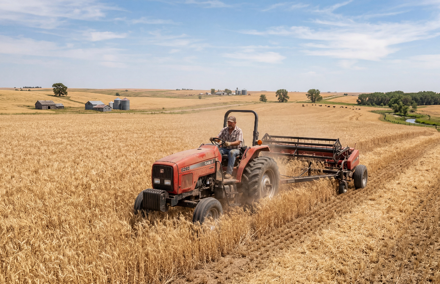 Agricultural Equipment