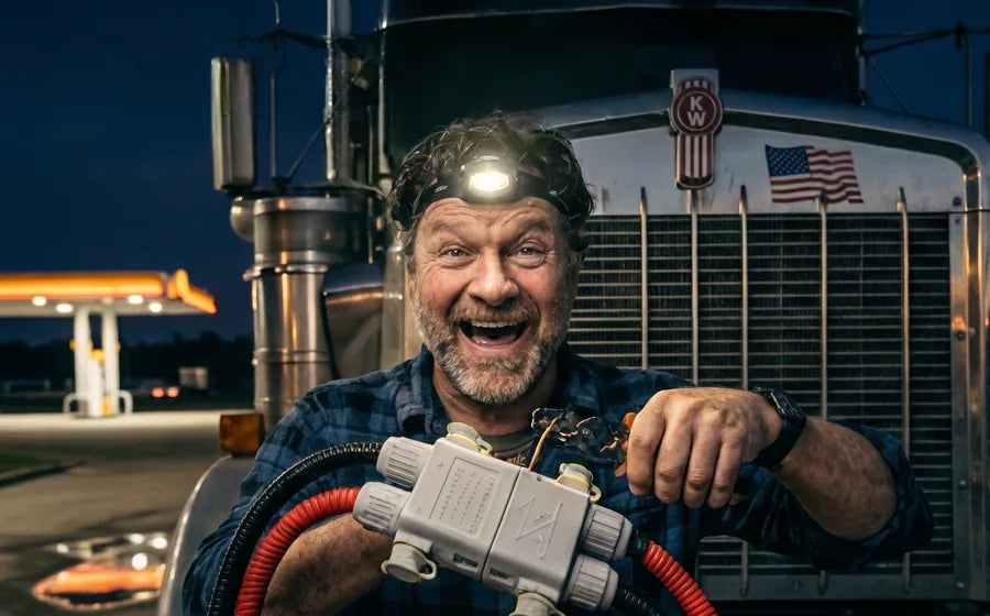 60-second crimp-free installation solution image
